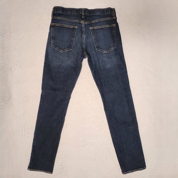 Slim Fit Flex Blue Jeans for Men 30/32 - Picture 3 of 8